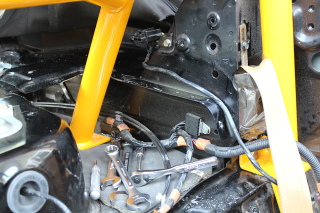 Illustration for article titled Installing a Blackbird Fabworx GT3 Roll Bar Into The "Miss Miagi" MX-5